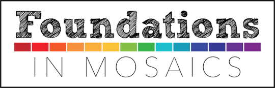 Foundations in Mosaics Course logo