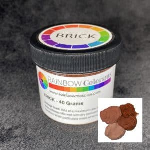 Brick - Single Colorant 40G