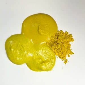 Yellow YG88 Single Colorant
